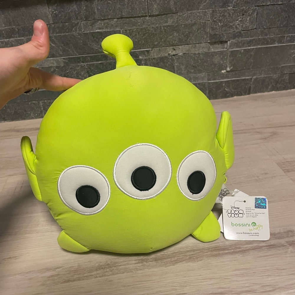 Disney Pixar Toy Story Alien Pillow